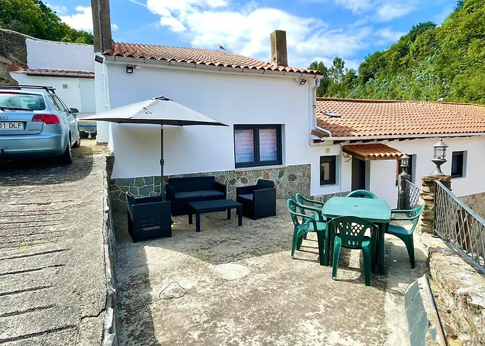 Casa Santi Y Laura